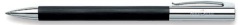 Faber Catell Ambition Black resin ballpen - sfera